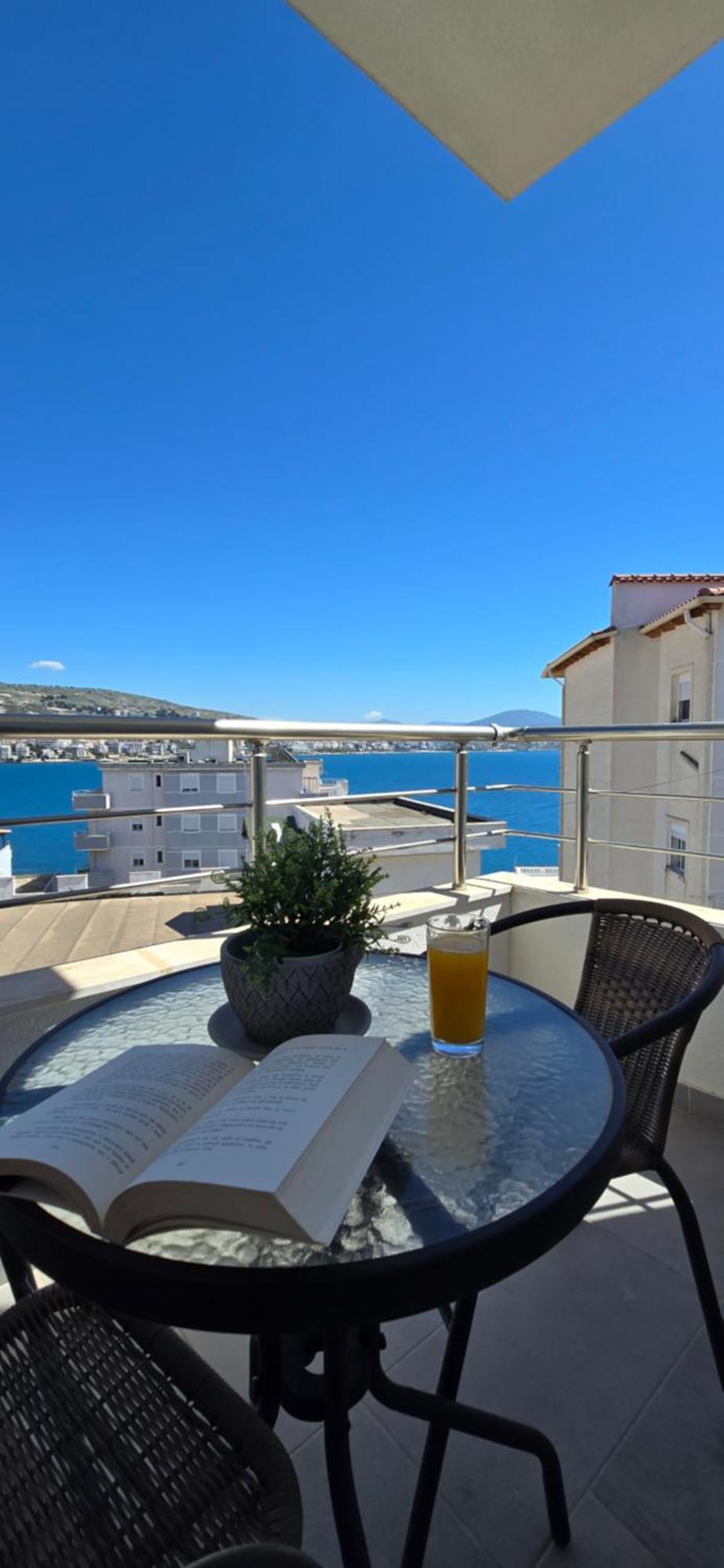 3S Apartments -Sea-Sun-Sky- Sarandë Exteriör bild